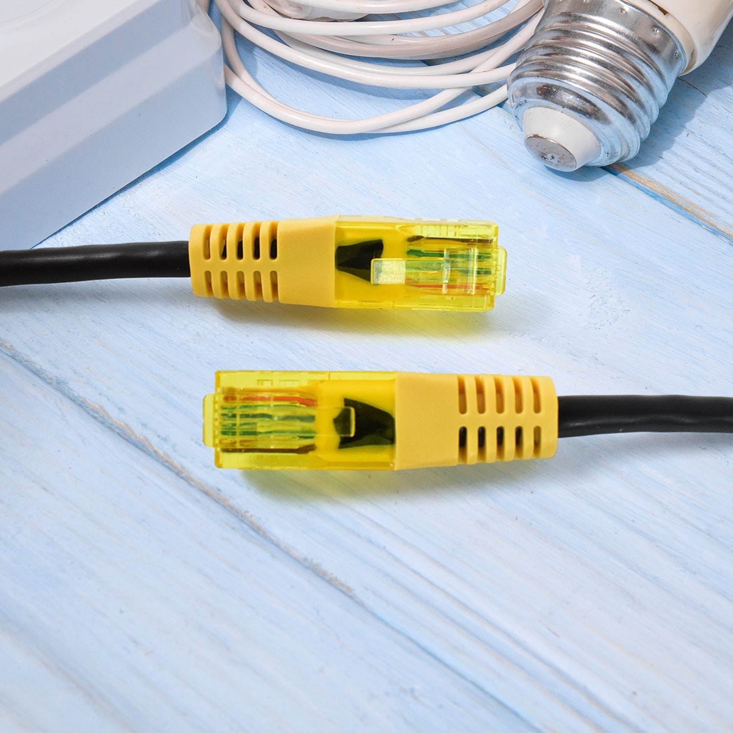 Heavy Duty Cat 5 Ethernet Cable Internet Cable (2 Mtr. / 1 Pc)