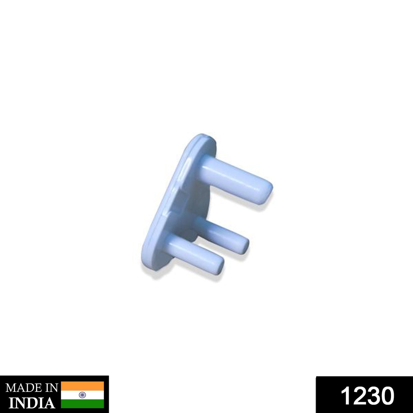 Safety Cover Guards for Electric Socket Plug (Small)