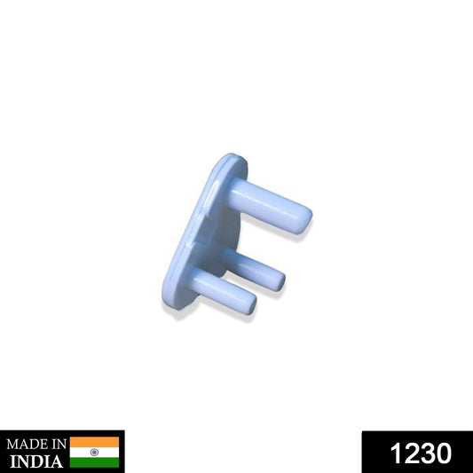 Safety Cover Guards for Electric Socket Plug (Small)
